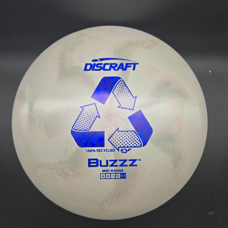 Buzzz, ESP Recycled