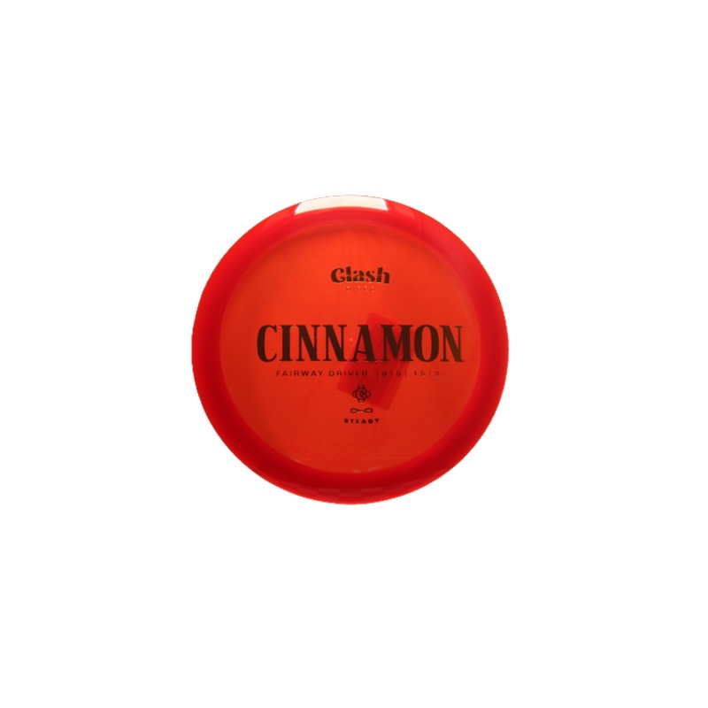 Clash Steady Cinnamon Fairway Driver