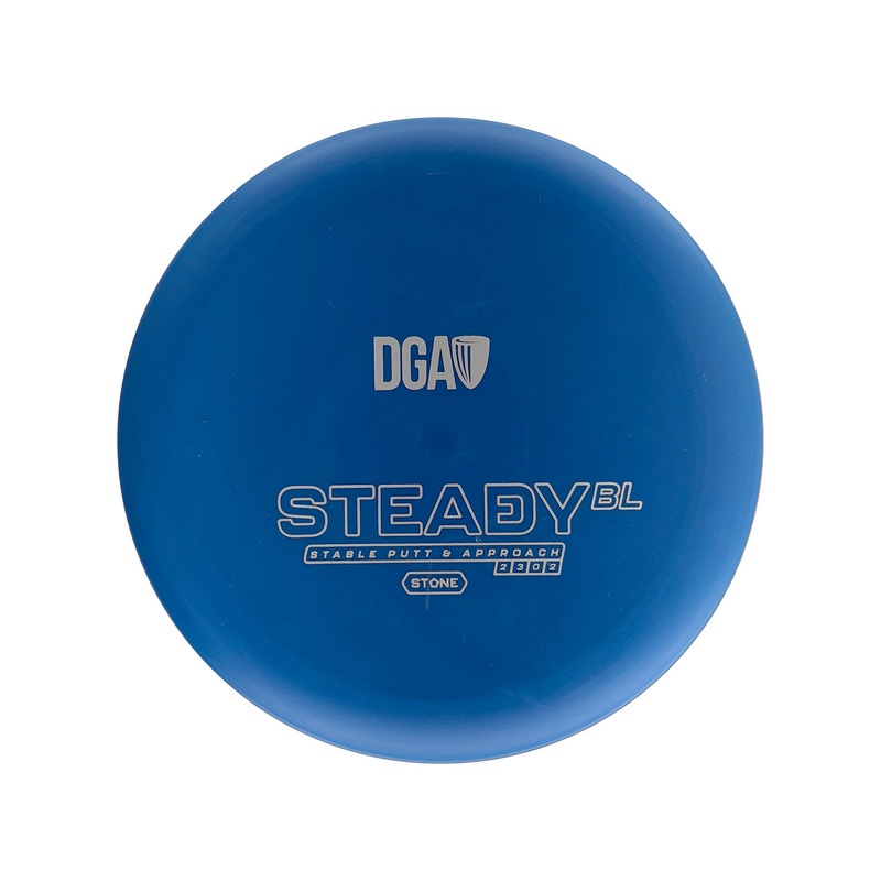 DGA D-Line Stone Steady BL Putter Golf Disc