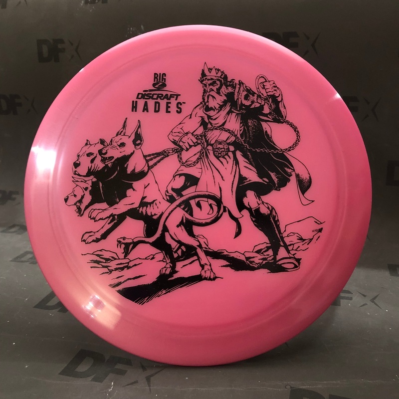 Discraft Big Z Hades