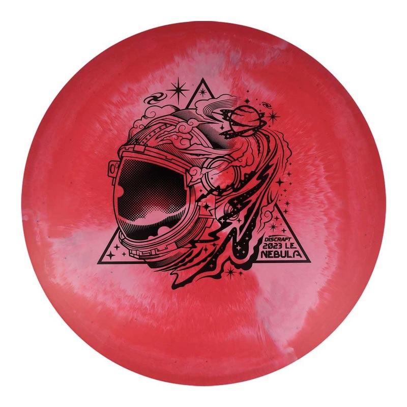 Discraft ESP Swirl Sparkle Nebula – Ledgestone 2023