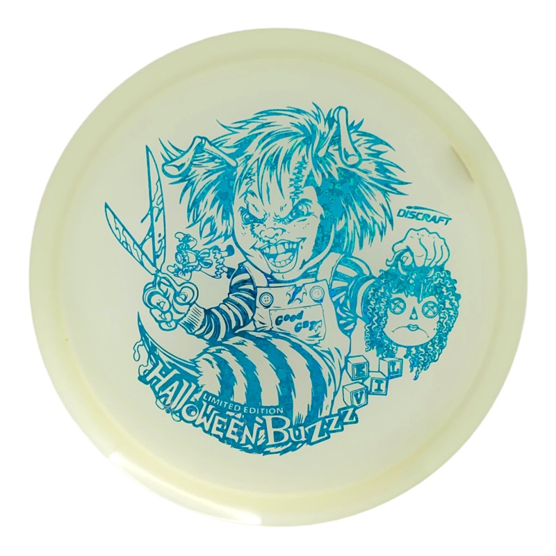 Discraft Halloween Glo Z Buzzz – 2022