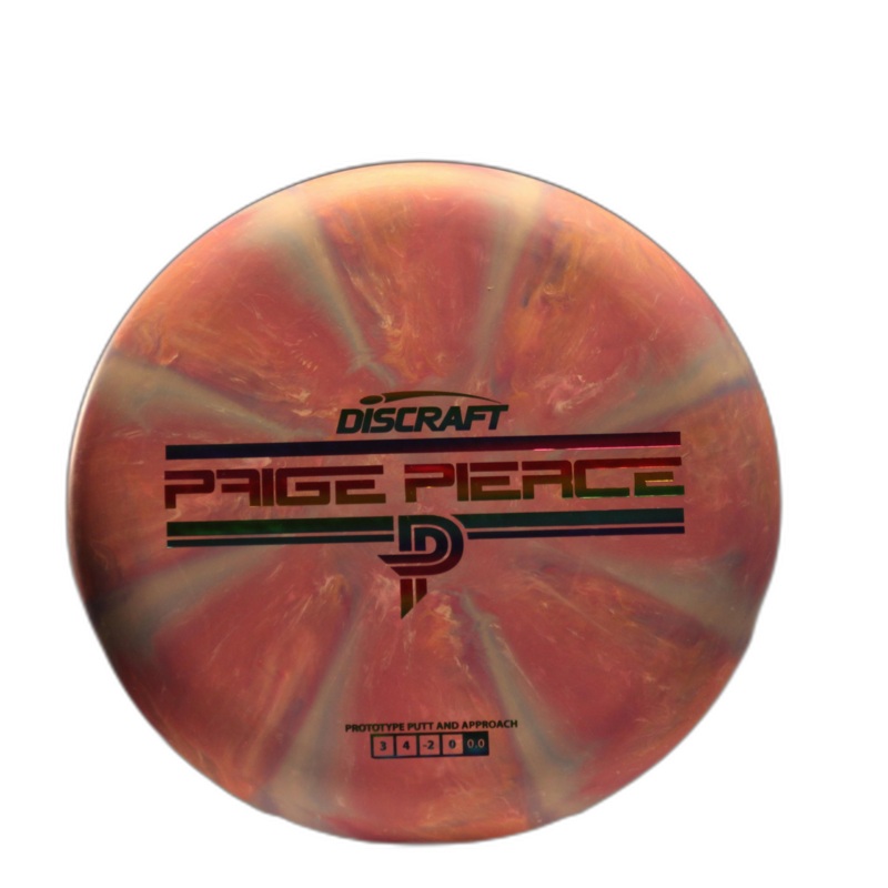 Discraft Prototype Paige Pierce Fierce Putter