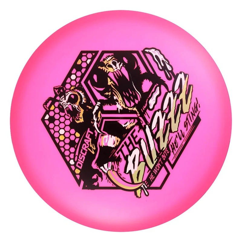Discraft TriFoil Solid ESP Buzzz (Ledgestone 2025)