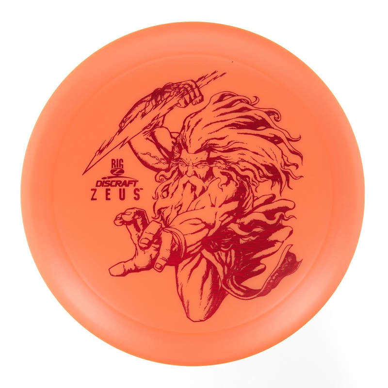 Discraft Zeus – Big Z 176g | Style 0001