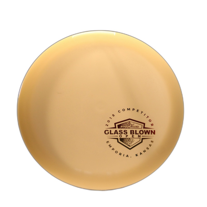 Dynamic Discs 2018 GBO Hybrid Getaway Fairway Driver