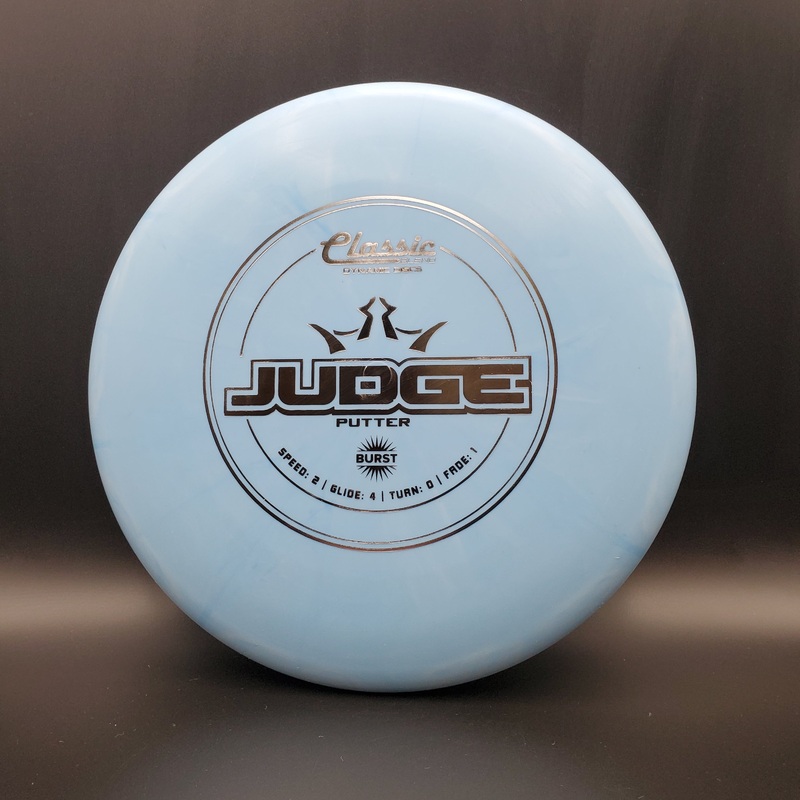 Dynamic Discs – Judge – Classic Blend Burst