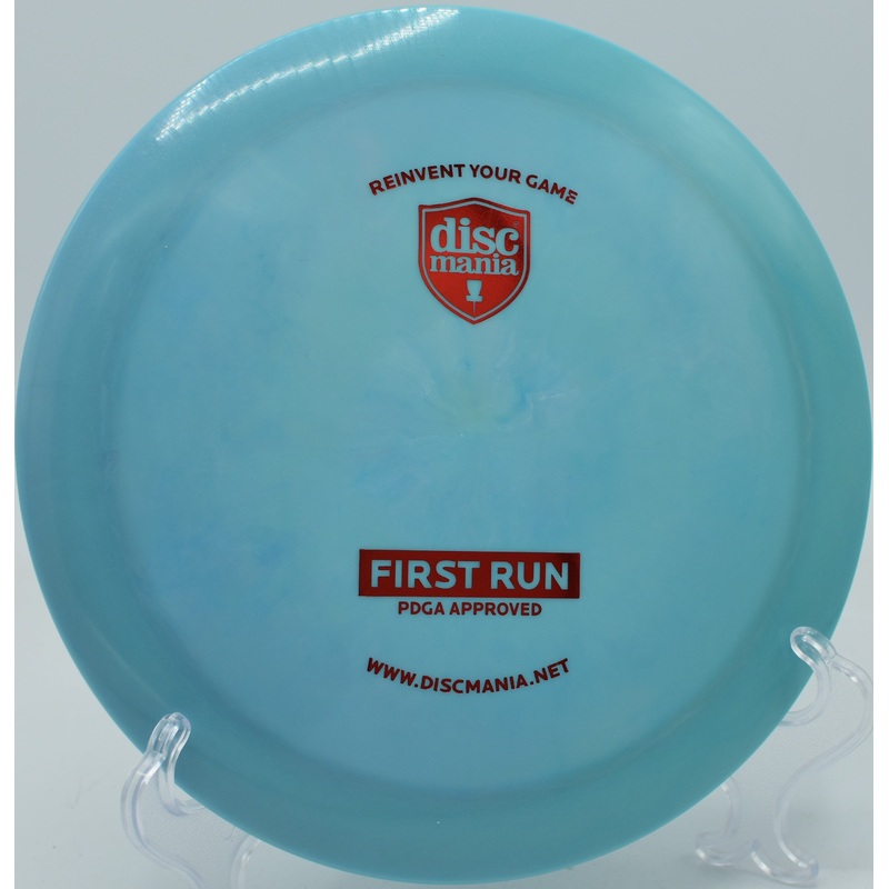 First Run S-Line DD3 (Innova Made)
