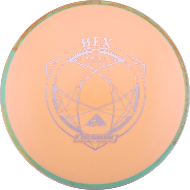 Fission Hex 176-179g