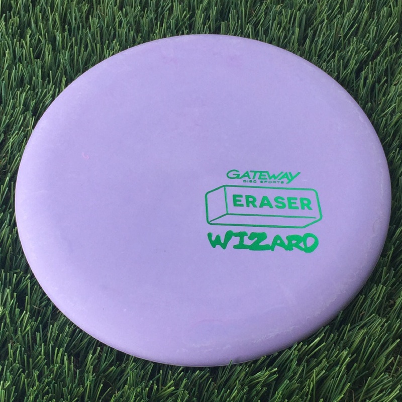 Gateway Eraser Wizard – 165g Muted Blurple
