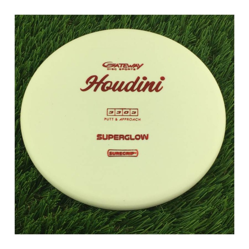 Gateway Superglow Houdini – 174g – Solid Cream