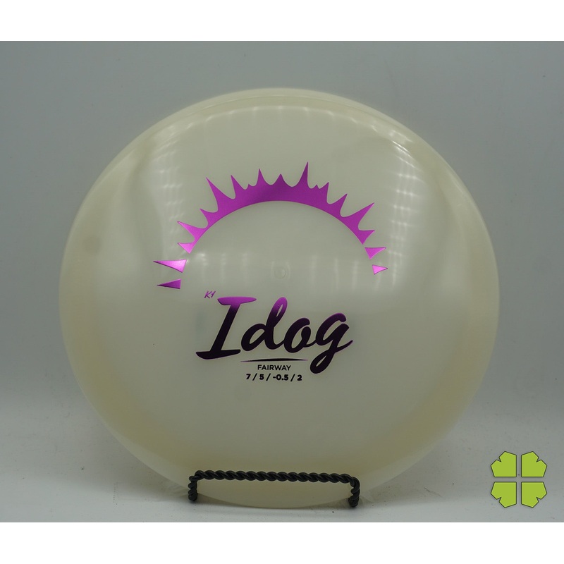 Idog – K1 Glow