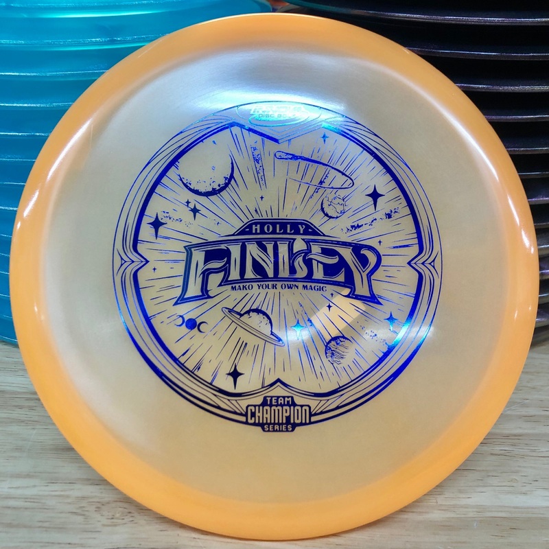 Innova Champion Color Glow Mako3 – Holly Finley 2021 Tour Series