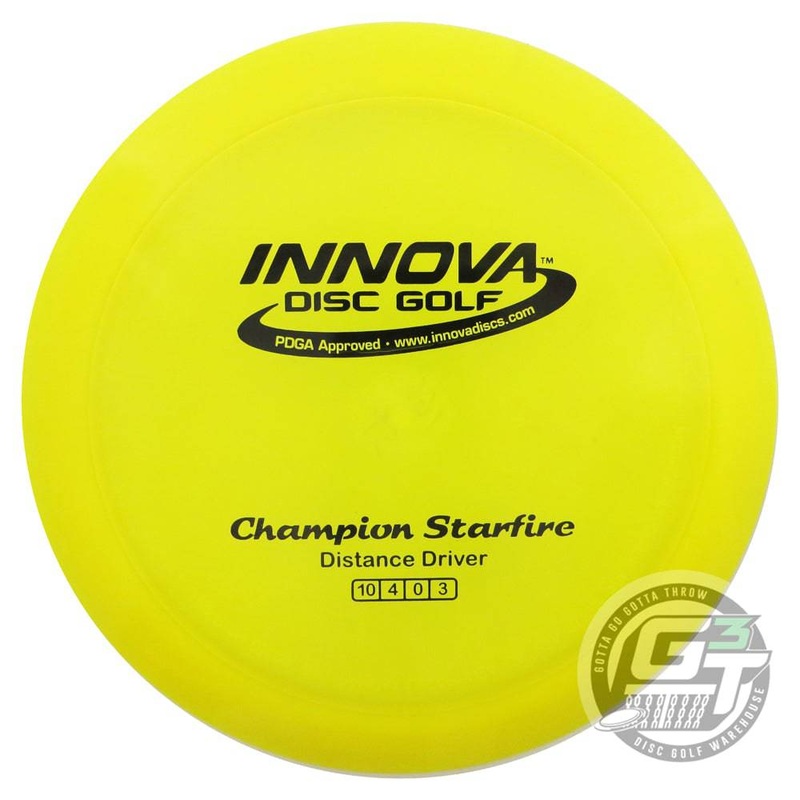 Innova Champion Starfire Distance Driver Golf Disc