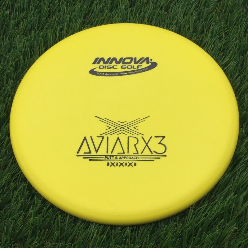 Innova DX AviarX3 – 167.2g – Yellow
