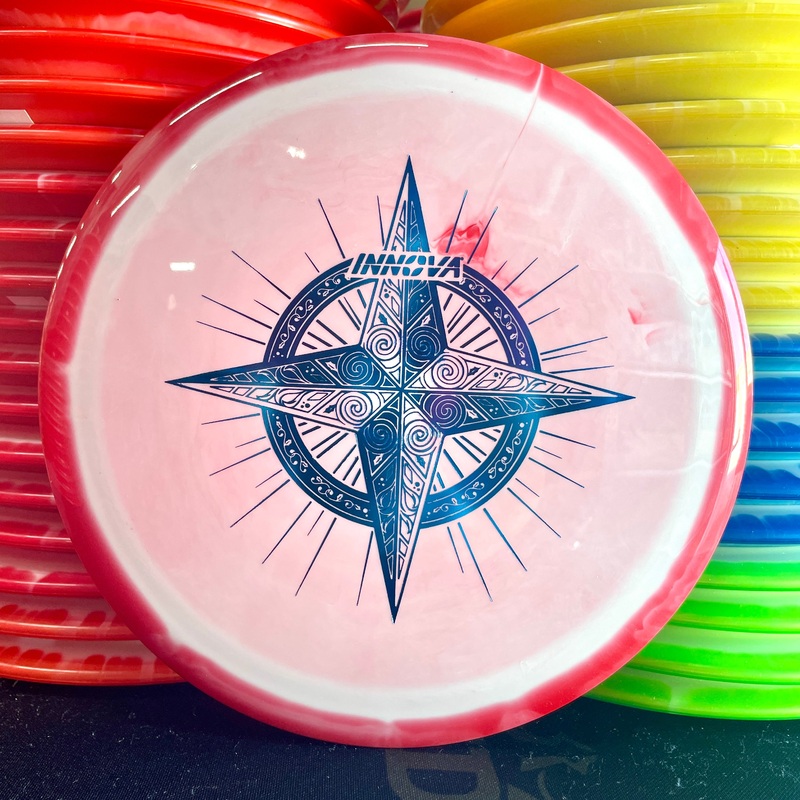 Innova Halo Star Beast – Holiday Stamp