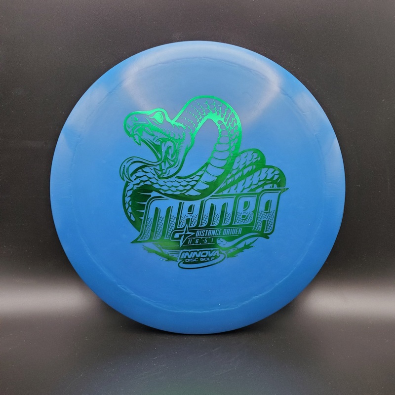 Innova – Mamba – G-Star