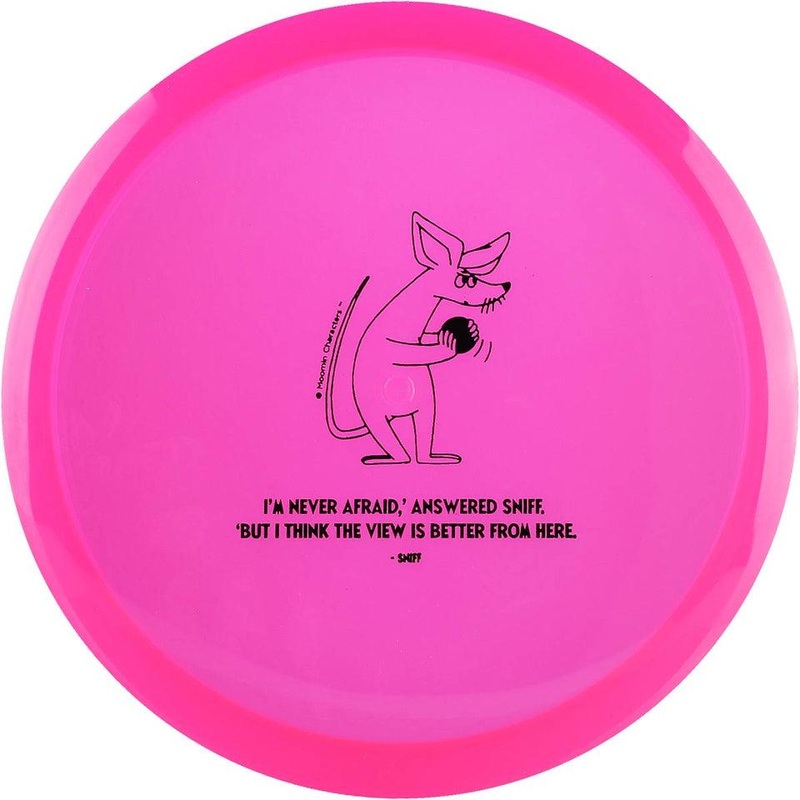 Kastaplast K1 Kaxe (Moomin’ Special Edition)