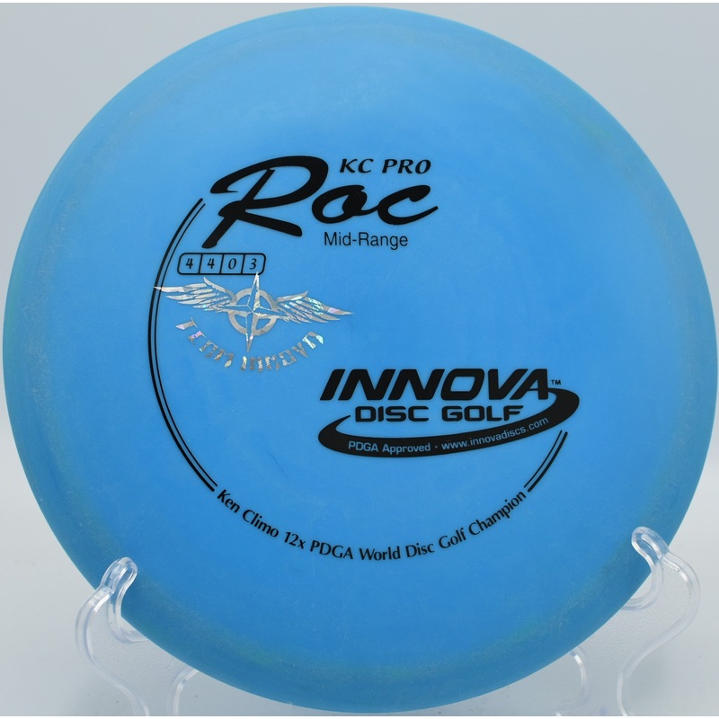 KC Pro Roc (12X Team Stamp)