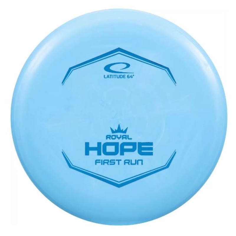 LATITUDE 64 ROYAL Hope First Run