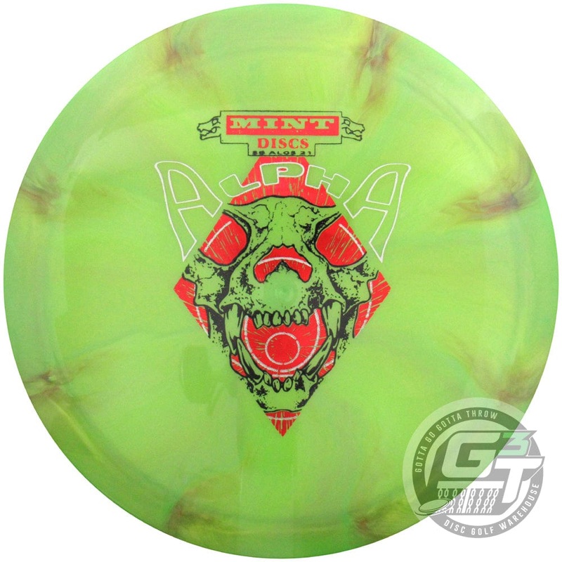 Mint Discs Sublime Alpha Fairway Driver Golf Disc