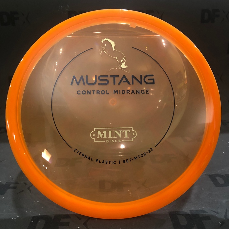 Mint Mustang – Eternal (ET-MT02-22)