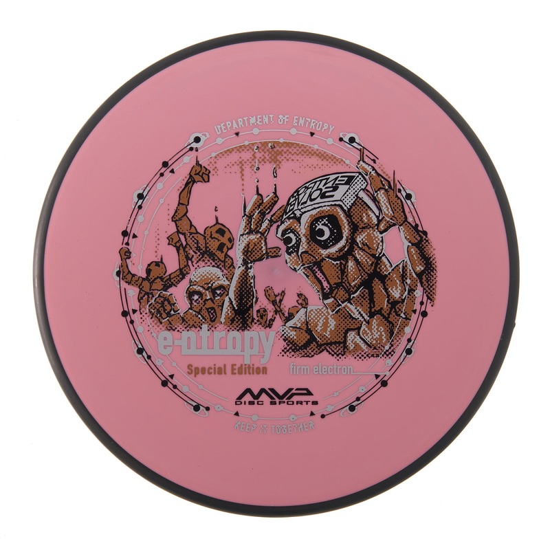 MVP Entropy – Special Edition Electron Firm 168g | Style 0001