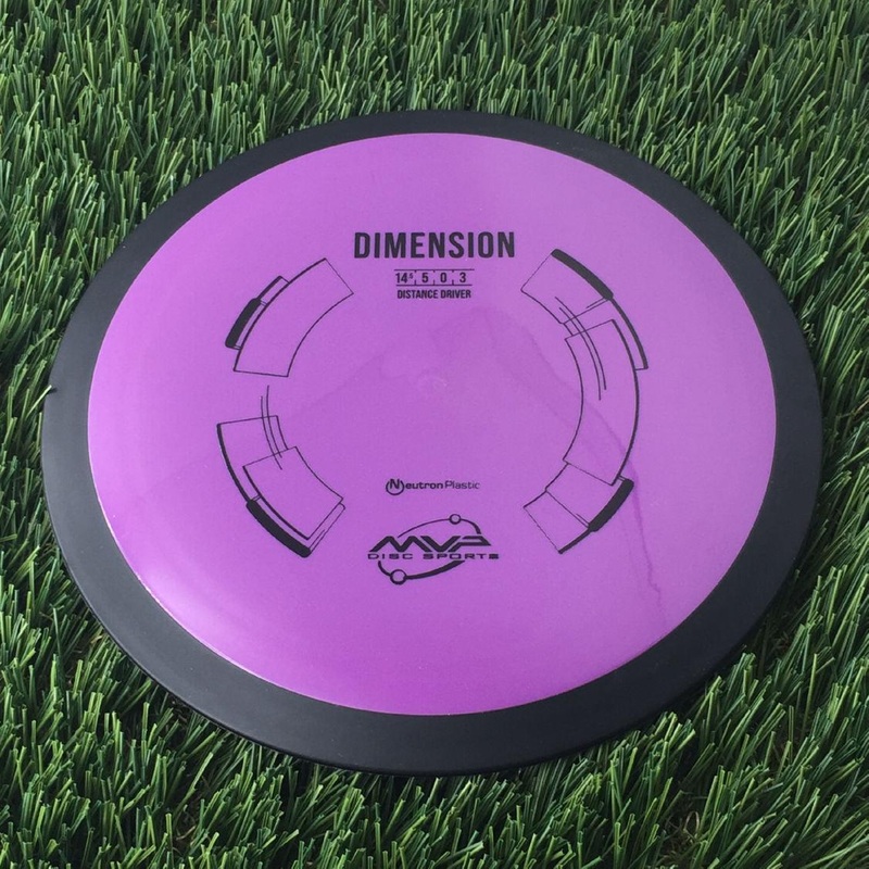 MVP Neutron Dimension – 173g Purple