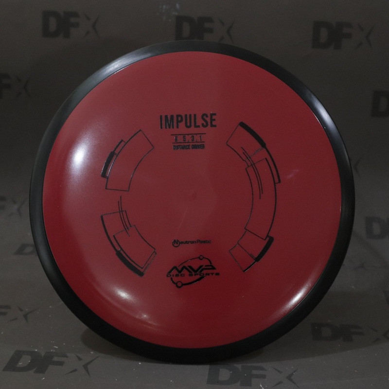 MVP Neutron Impulse
