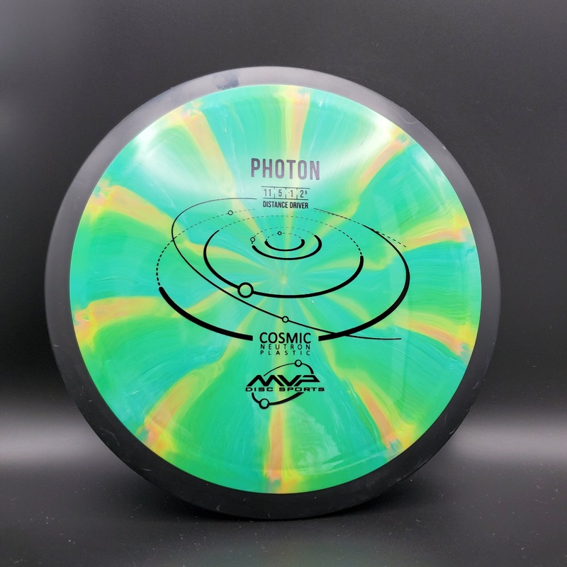MVP – Photon – Cosmic Neutron