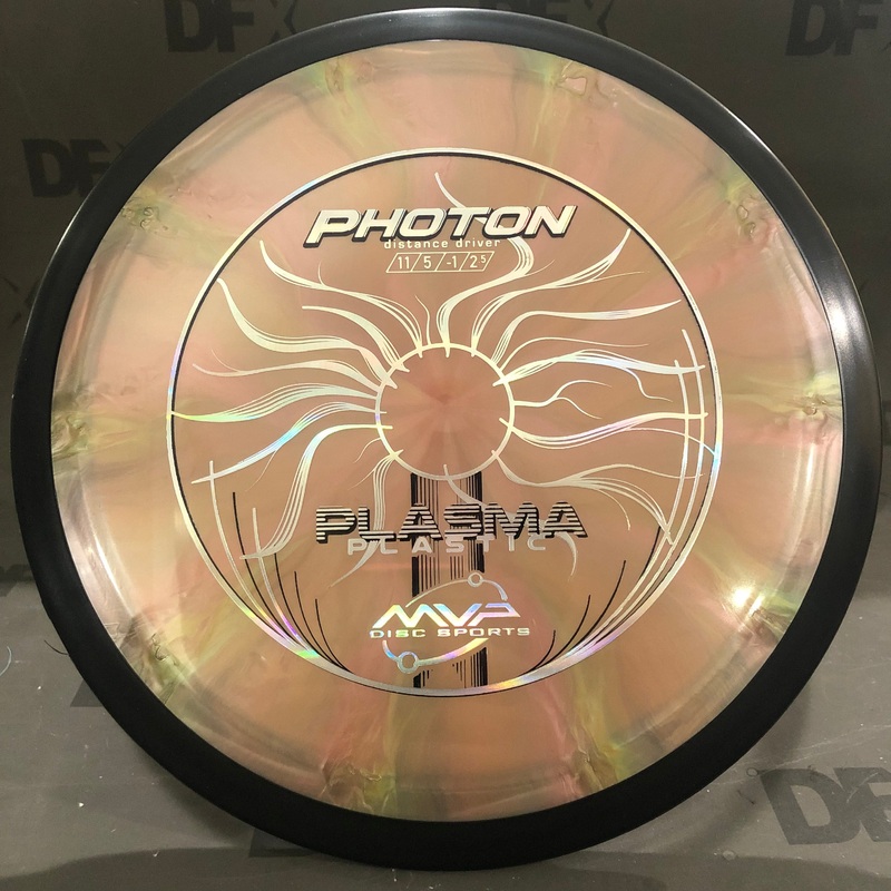 MVP Plasma Photon