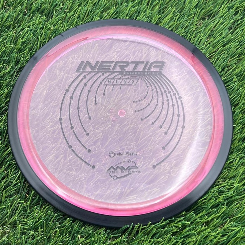 MVP Proton Inertia – 155.85g – Pink