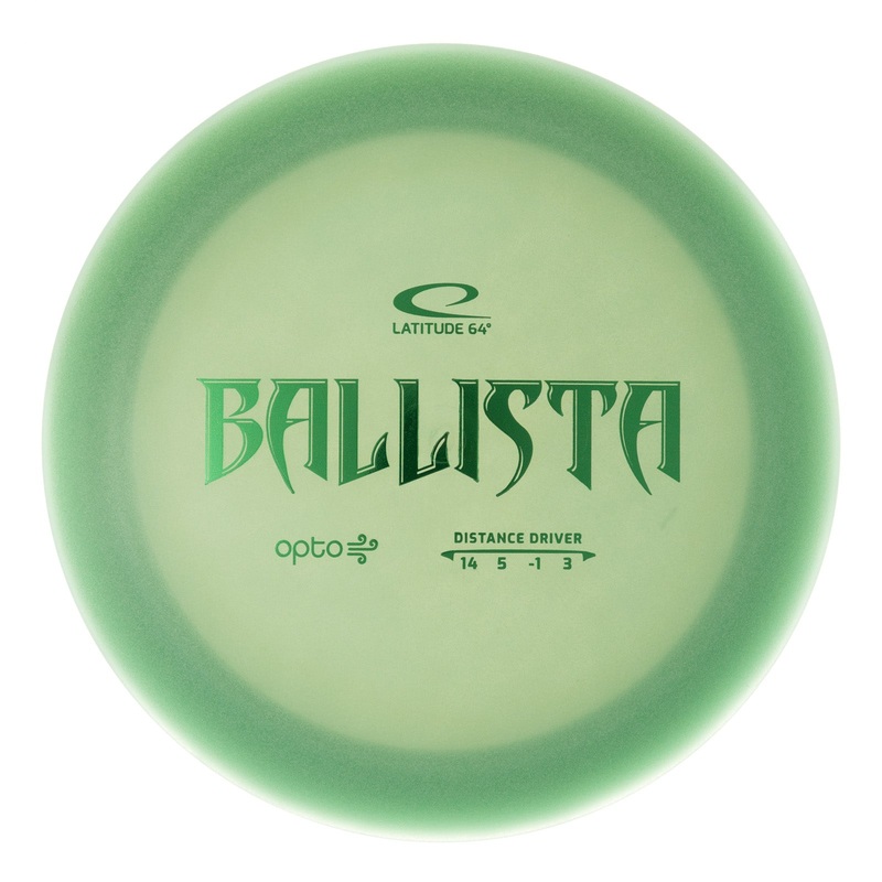 Opto Air Ballista