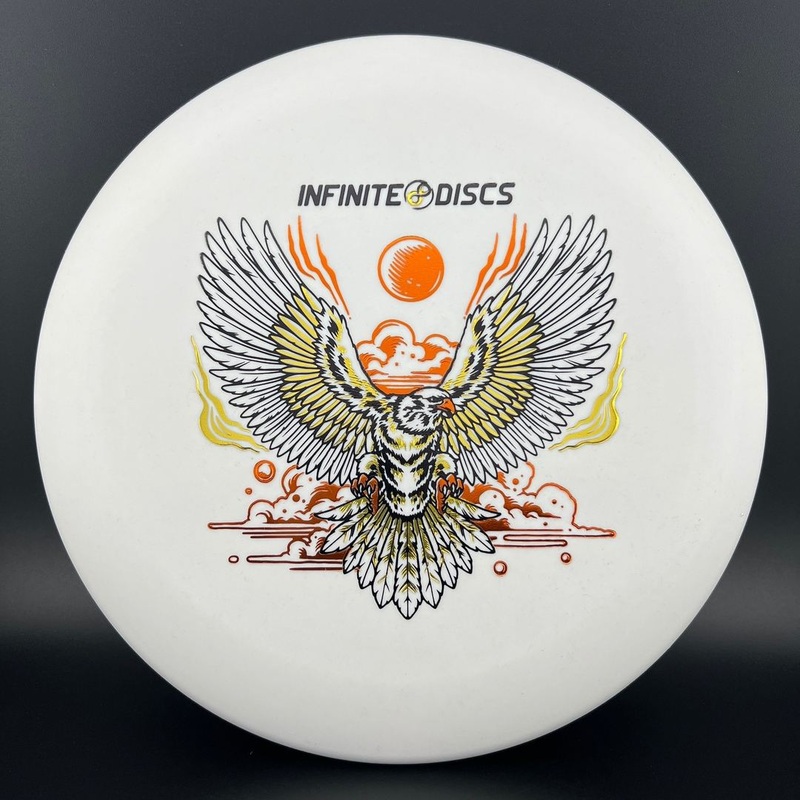 P-Blend Alpaca – Infinite Eagle – Triple Foil