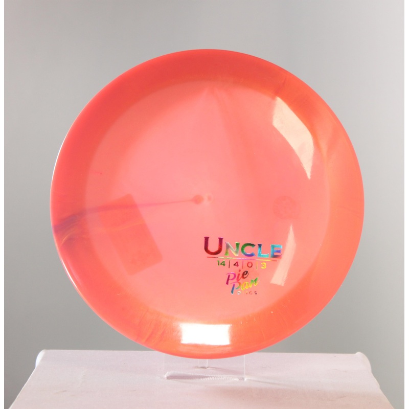 Pie Pan Discs Baker’s Blend Uncle Distance Driver