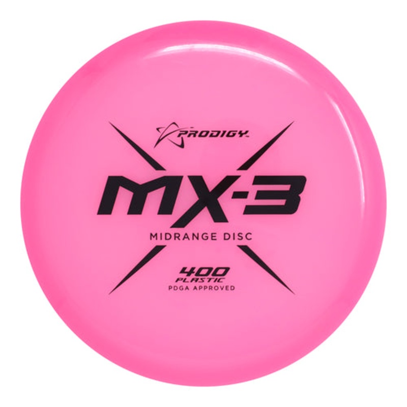 Prodigy Discs MX-3
