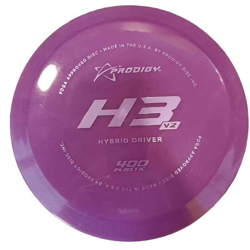 Prodigy H3 V2 Hybrid Driver – 400 plastic