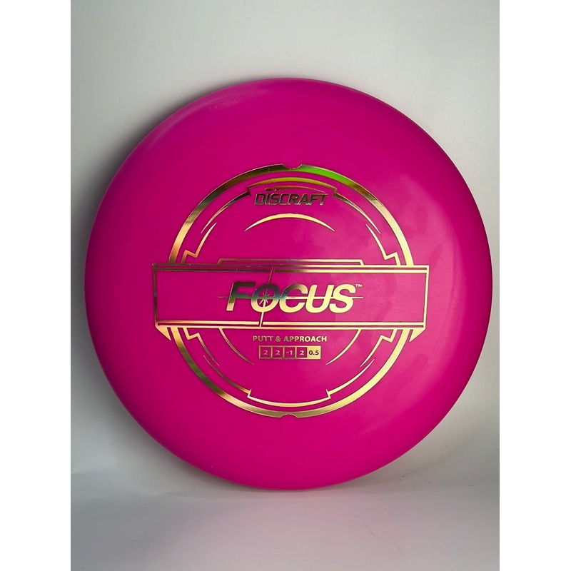Putter Line Focus 174g