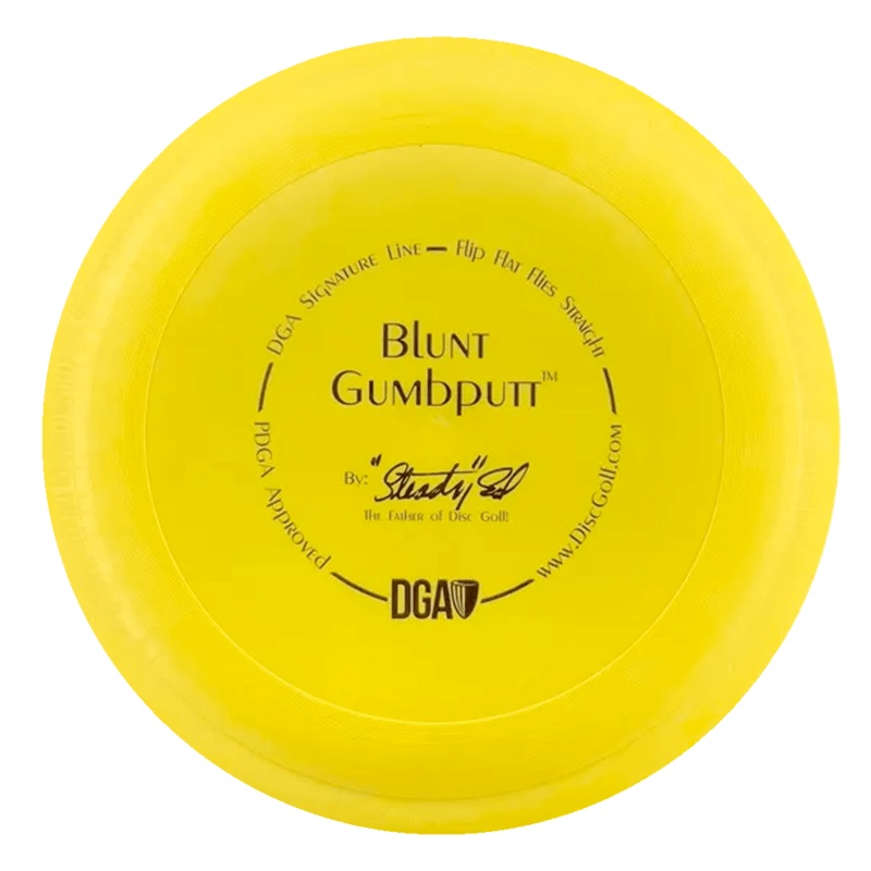 Signature Line Blunt Gumbputt – Steady Ed Headrick