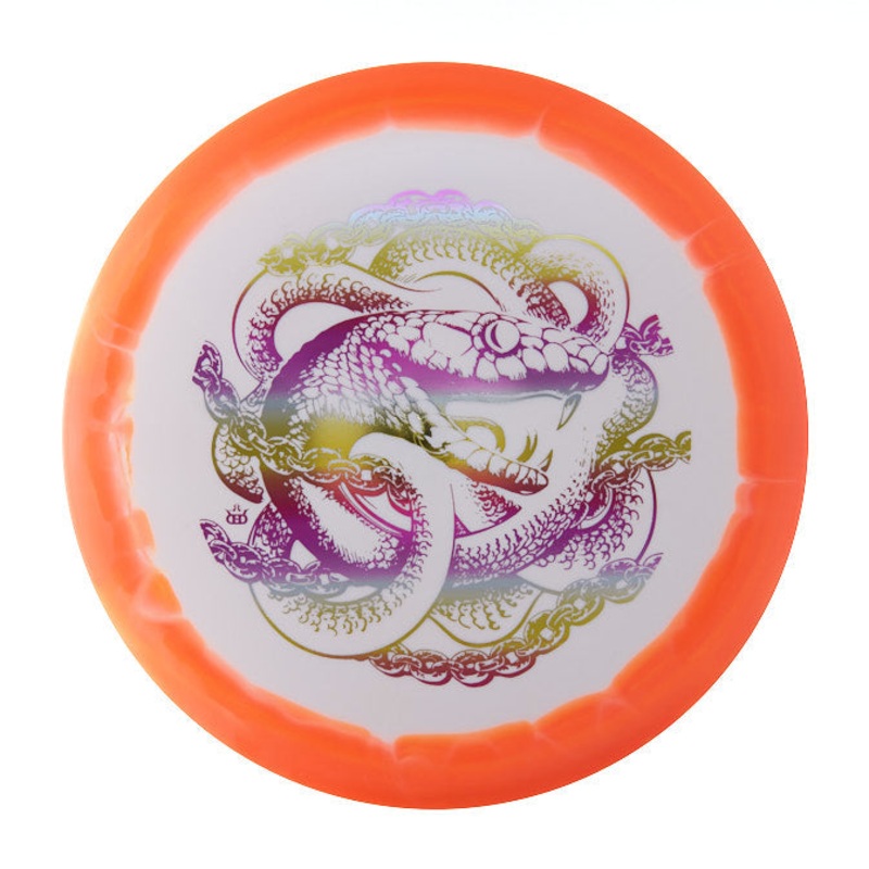 Tressspasss Snake Fuzion Orbit Trespass