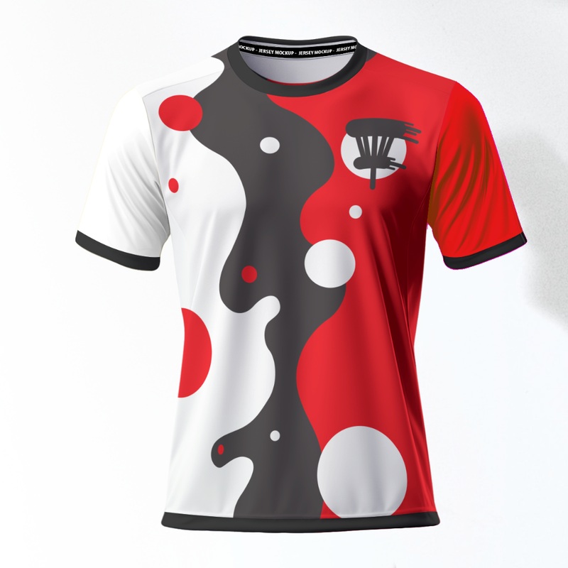 Vii Apparel Co. Full Sub Jersey – December 2024 Disc Member
