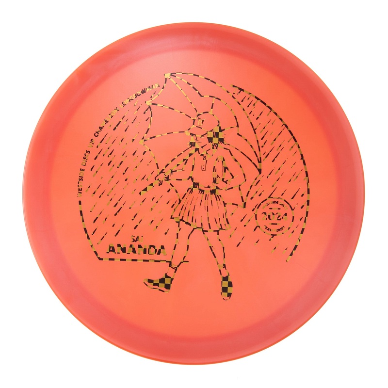 Westside Longbowman – 2024 Sai Ananda VIP Chameleon Team Series 175g | Style 0003