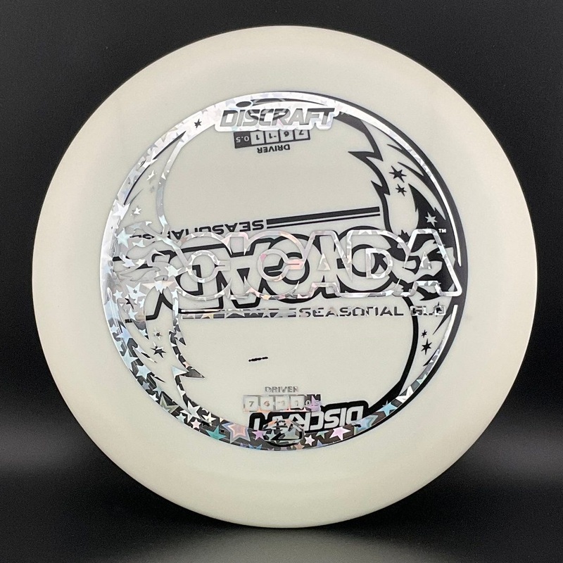 Z Glo Cicada – Seasonal Glo – Misprints