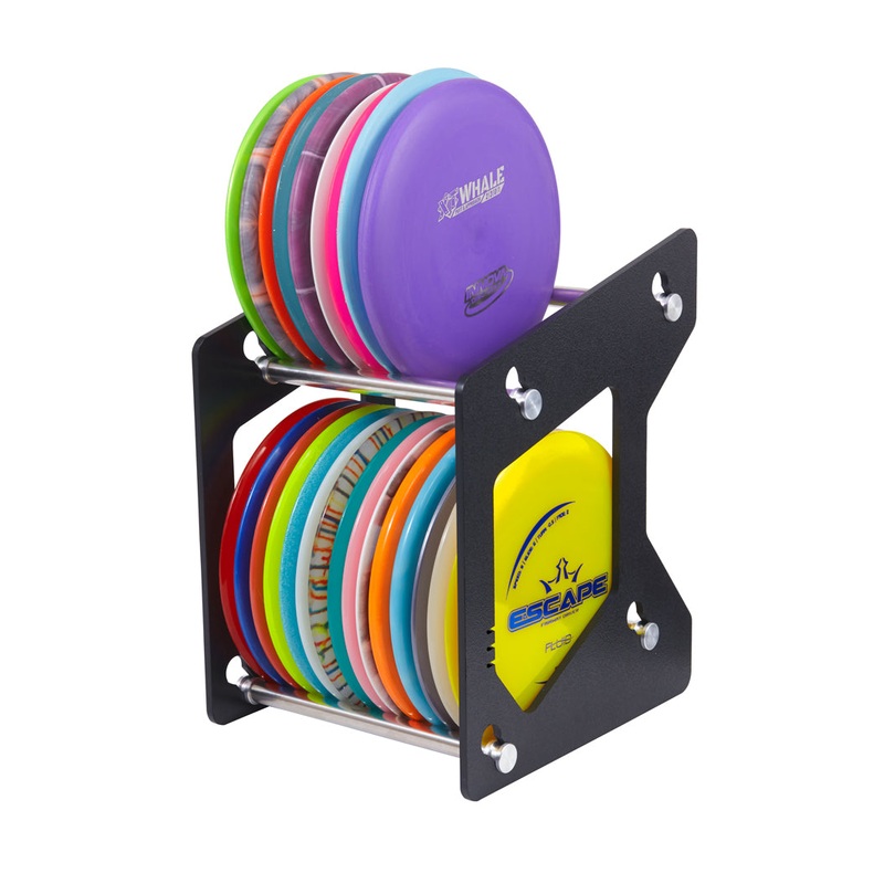 Zuca All Terrain Disc Golf Rack
