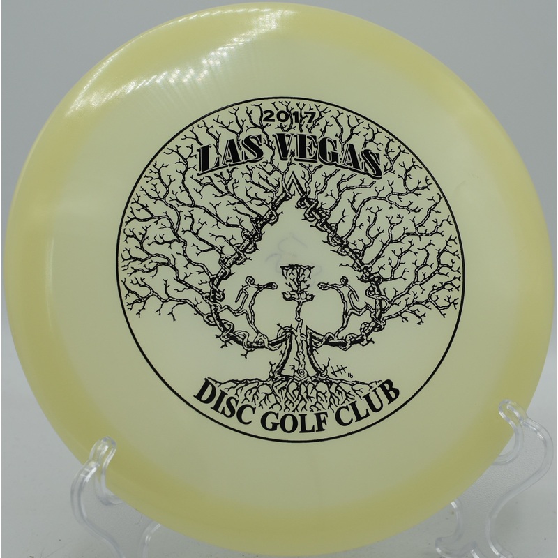 2017 Glow Champion Leopard3 (Las Vegas DGC, Penned)