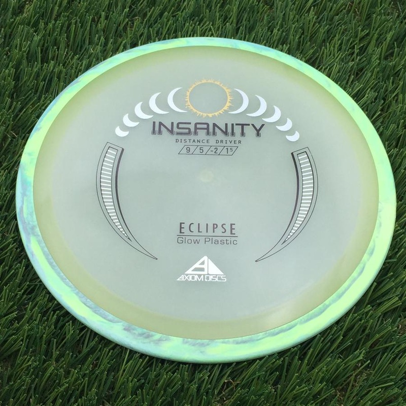 Axiom Eclipse Glow 2.0 Insanity – 174.56g – Glow