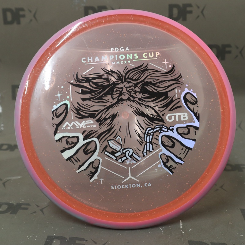 Axiom Particle Glow Proton Hex – 2025 Champions Cup Edition