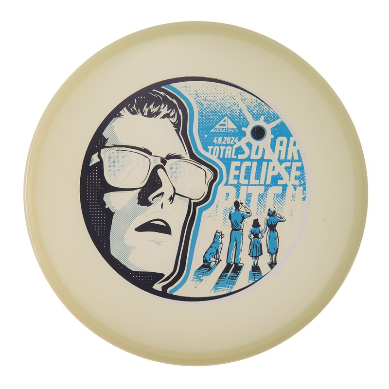 Axiom Pitch – Special Edition Total Eclipse 2.0  157g | Style 0012