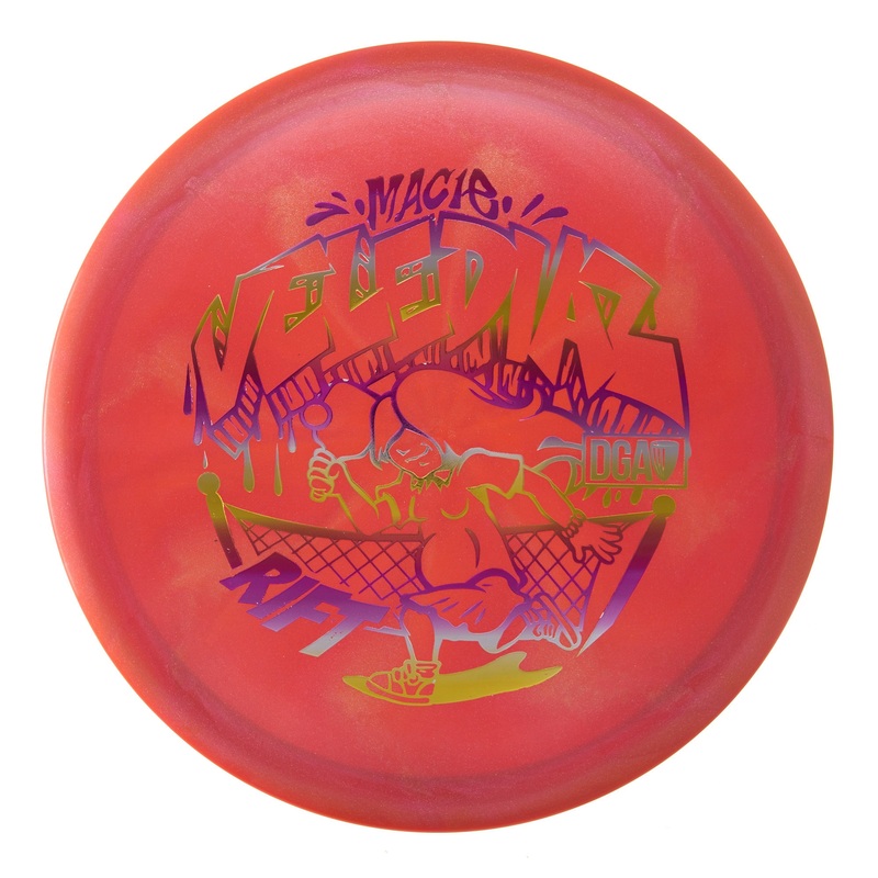DGA Rift – 2024 Macie Velediaz Tour Series 176g | Style 0002