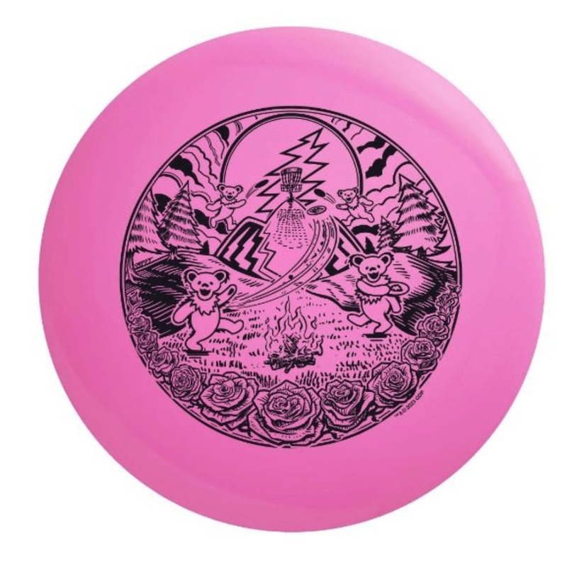 Discmania Grateful Dead Neo Method – Mountain Bears Stamp